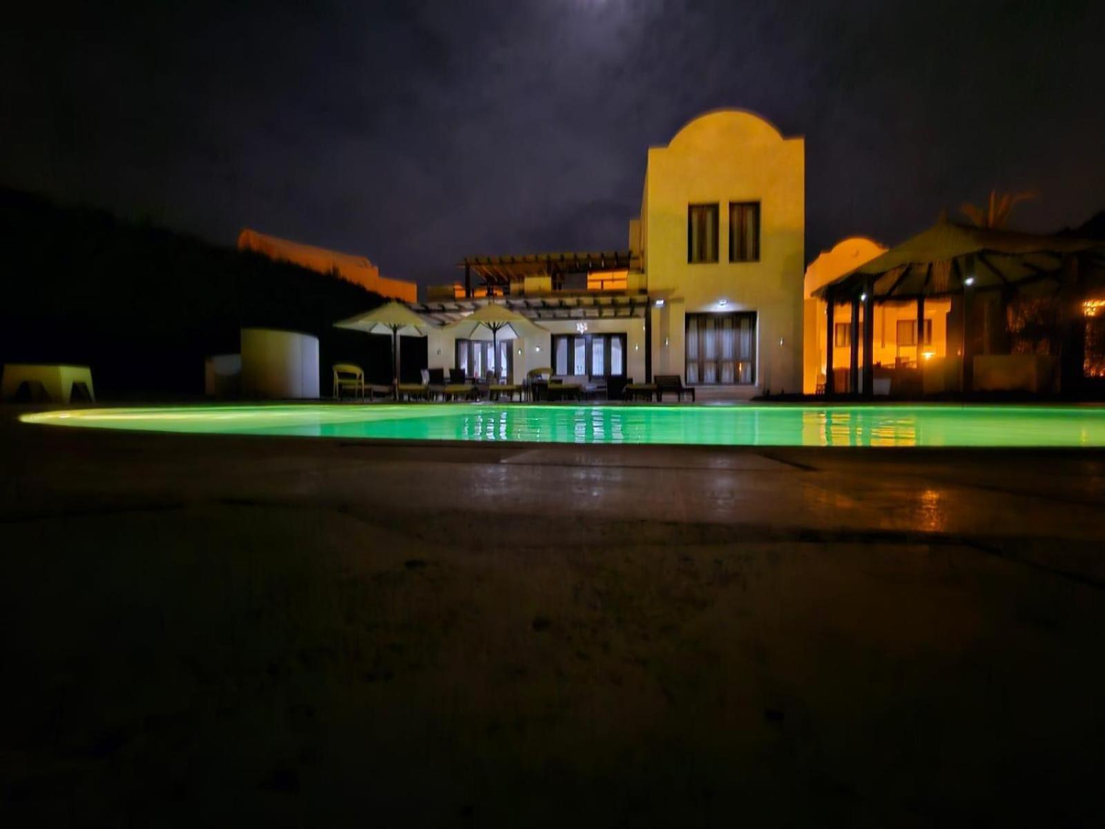 Extremely Private Villa With Optional Pool Heating Hurghada Extérieur photo