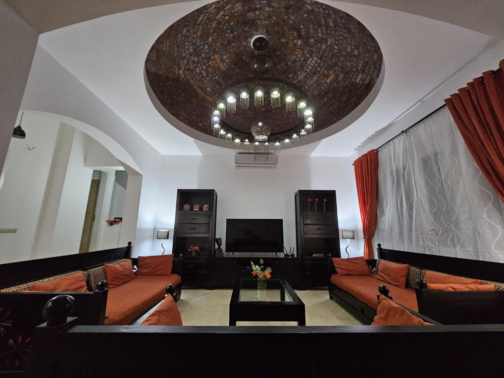 Extremely Private Villa With Optional Pool Heating Hurghada Extérieur photo